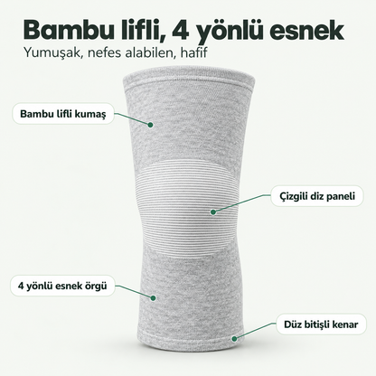 Ravexan Bambu Dizlik