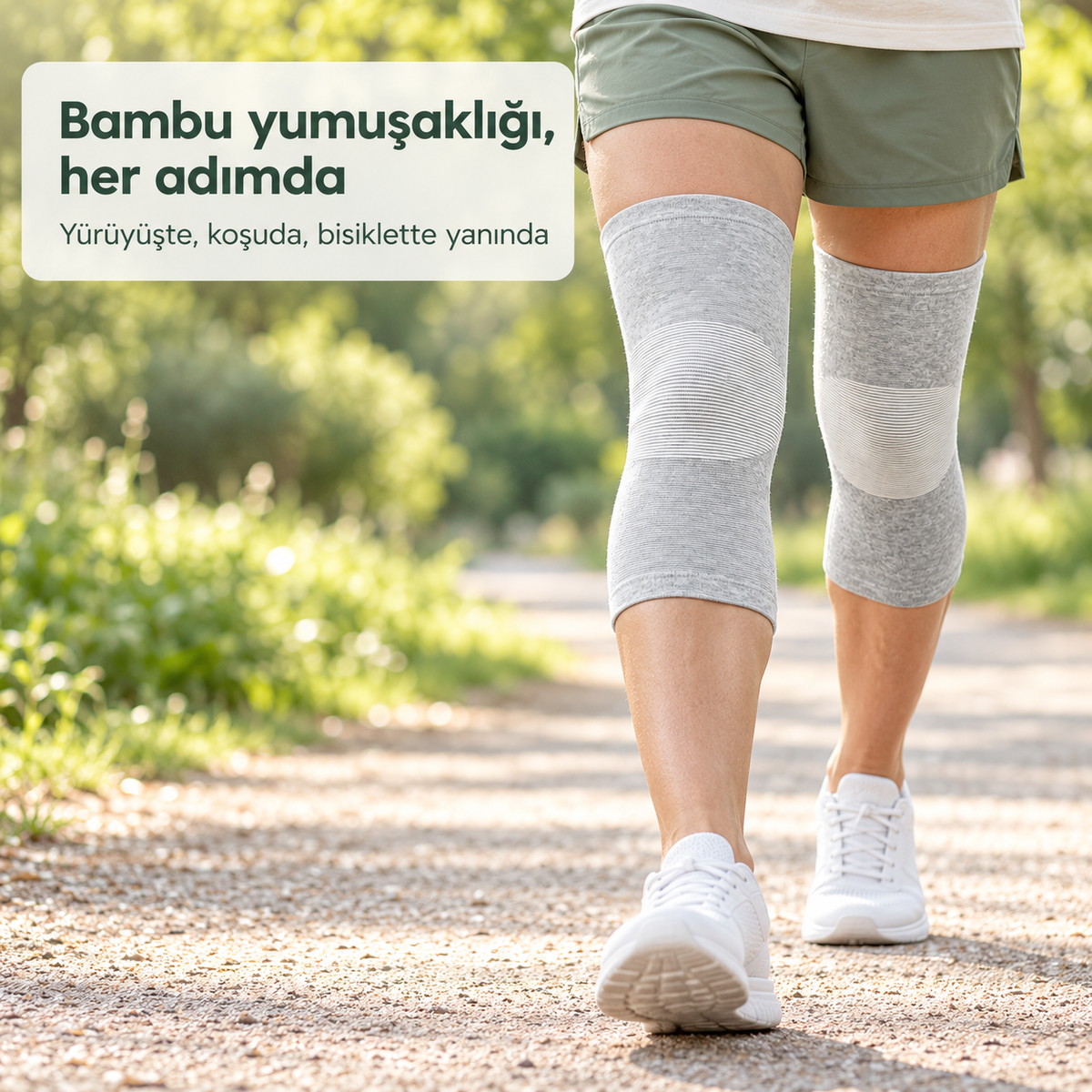 Ravexan Bambu Dizlik