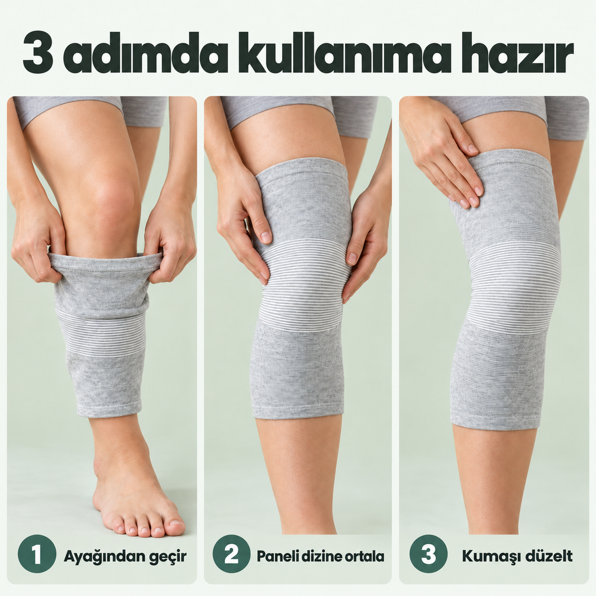 Ravexan Bambu Dizlik