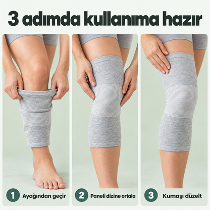 Ravexan Bambu Dizlik