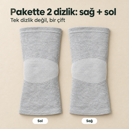 Ravexan Bambu Dizlik