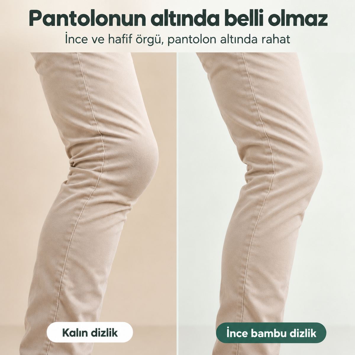 Ravexan Bambu Dizlik