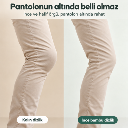Ravexan Bambu Dizlik