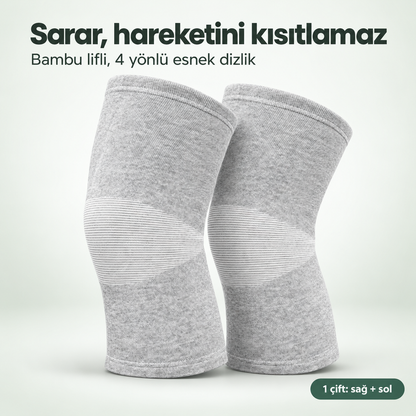 Ravexan Bambu Dizlik